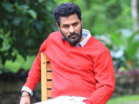 பிரபுதேவா படத் தலைப்பு 'பொன் மாணிக்கவேல்': இன்னொரு தீரன் அதிகாரம் ஒன்றா?