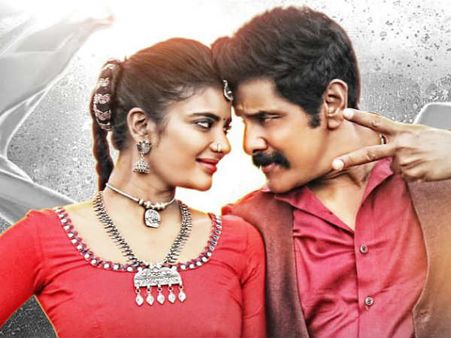 த்ரிஷா செய்ததை சத்தியமா என்னால் செய்ய முடியாது: ஐஸ்வர்யா ராஜேஷ்