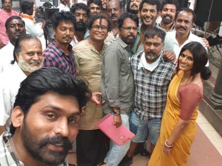 விஷாலே சொல்லிட்டாரே: இதுக்காம்மா இவ்ளோ கவலைப்பட்டீங்க கீர்த்தி