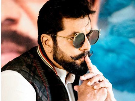 சரத்குமாரின் 'வேளச்சேரி துப்பாக்கிச்சூடு'... தூத்துக்குடி சம்பவம் பற்றிய படமா?