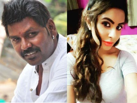 லாரன்ஸின் சவாலை ஏற்கிறேன்: வீர வசனம் பேசிவிட்டு ஸ்ரீரெட்டி செய்ததை பாருங்க