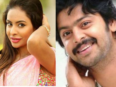 பார்க் ஹோட்டல் பார்ட்டி நினைவிருக்கா ஸ்ரீகாந்த், நீங்க என்னுடன்...: ஸ்ரீ ரெட்டி பகீர் போஸ்ட்