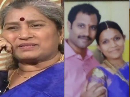 நடிகை அன்னபூர்ணாவின் மகள் கீர்த்தி தூக்கு போட்டு தற்கொலை