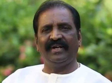 தமிழின் பெருமை வைரமுத்து... கள்ளிக்காட்டு நாயகனுக்கு நன்றி.. நல்ல பாட்டு தந்தமைக்காக!