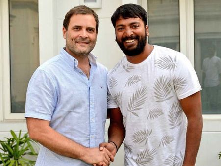 ராகுலை சந்தித்த பிரபல நடிகர்… இப்போது சீரியல் நடிகையுடன் இணைகிறார்…!