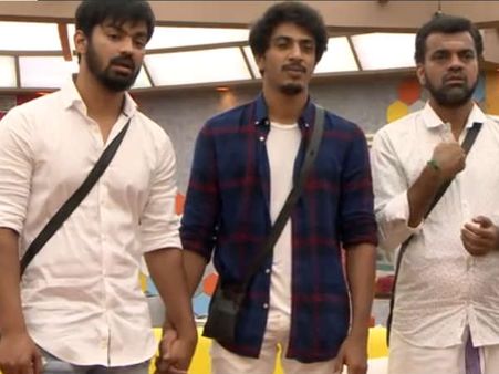 கதறிக் கதறி அழுத ஐஸ்வர்யா, ஜனனி: சத்தியமா இந்த டுவிஸ்டை எதிர்பார்க்கல பிக் பாஸ்