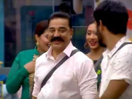 இந்த மனுஷனை வெளியேற்ற தான் கமல் பிக் பாஸ் வீட்டிற்குள் சென்றுள்ளாரா?