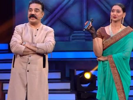 போகிற போக்கில் அனைவரின் முகத்திரையையும் கிழித்தெறிந்த வைஷ்ணவி