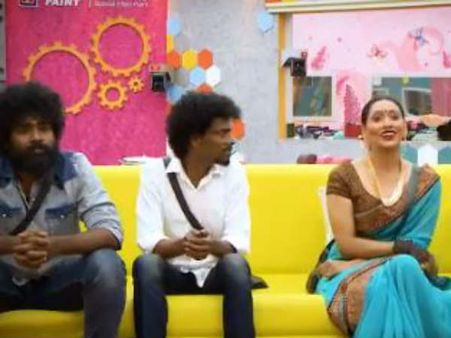 பிக் பாஸ் வீட்டில் இருந்து வெளியேறப் போவது ஒரு பெண்?: சத்தியமா ஐஸு கிடையாது