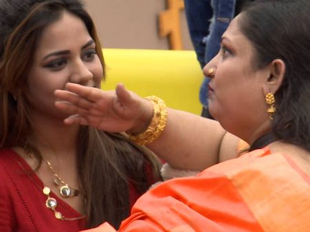 ஐஸ்வர்யாவுக்கு தெரியாத ரித்விகாவின் அருமை அவர் அம்மாவுக்கு தெரிந்திருக்கு