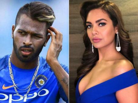 எல்லியை பிரிந்த ஹர்திக் பாண்டியாவுக்கு நடிகை இஷா குப்தா மீது காதல்