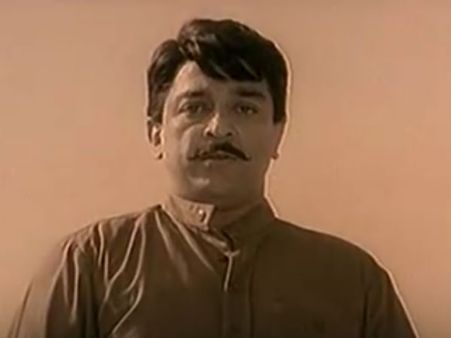 சுதந்திர இந்தியாவுக்காக முழக்கமிட்ட தமிழ் நடிகர்கள்!