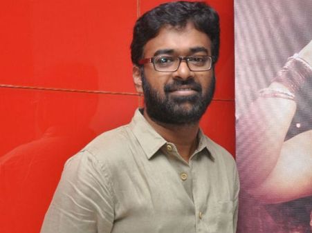 காமாட்சி ஒரு பொறுக்கி, பியூஷ் மனுஷ் தலைமை பொறுக்கி: கரு. பழனியப்பன்