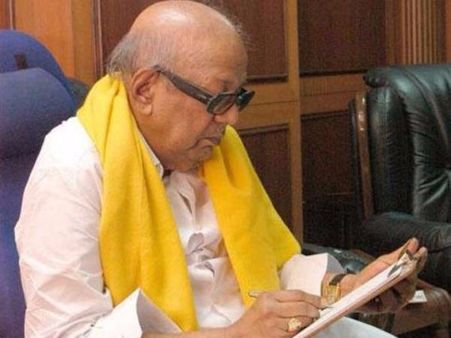 கோவில், பூசாரி, பக்தி: ஆஹா, கருணாநிதி எனும் தீர்க்கதரிசி