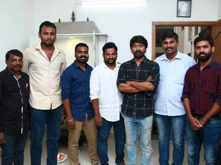 கிருஷ்ணாவின் ‘திரு.குரல்’.. முக்கிய கதாபாத்திரத்தில் மகேந்திரன்!