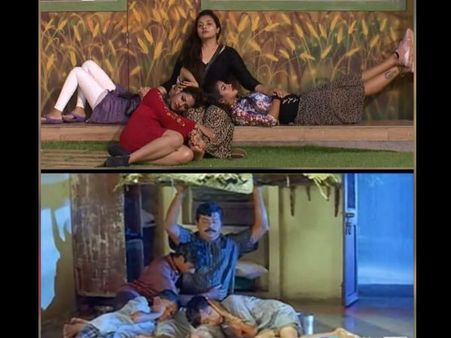 இதை பார்த்தால் மகத்துக்கு ஹார்ட் அட்டாக்கே வந்துவிடும்