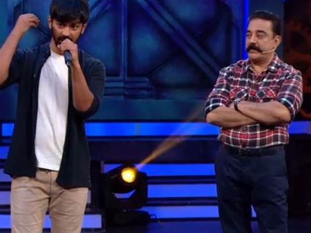 பிக் பாஸுக்கு வந்தபோது மகத்திடம் எது இருந்ததோ அது தற்போது இல்லை