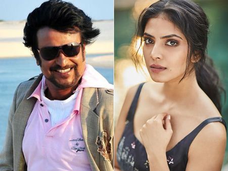 ரஜினிக்கு ஜோடியாகும் மகள் வயது மாளவிகா: அப்போ த்ரிஷா இல்லையா?