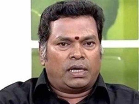 நான் எப்படி கலைஞரின் குரலை மிமிக்ரி செய்தேன் தெரியுமா…? நடிகர் மயில்சாமி!