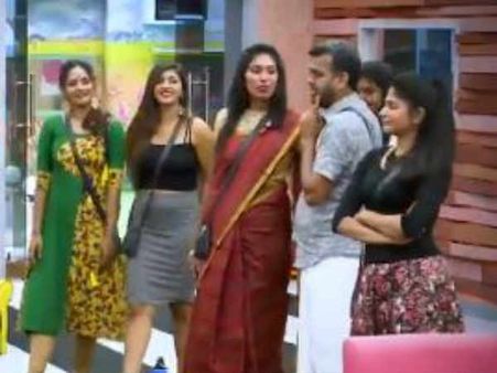 'விஸ்வாசி' பாலாஜியை நித்யாவுடன் சேர்த்து வைத்த பிக் பாஸ்: அட உண்மை தான் பாஸ்