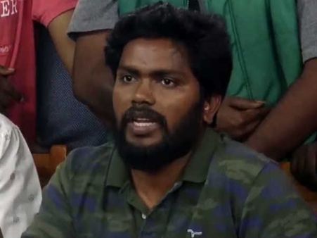 பாலிவுட்டில் பாயத் தயாராகும் பா.ரஞ்சித்..!