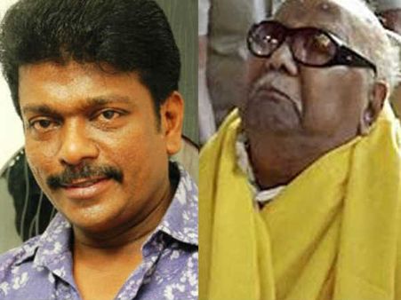 மரணம் துயரமானது, கலைஞரின் மரணமோ உயரமானது: பார்த்திபன்