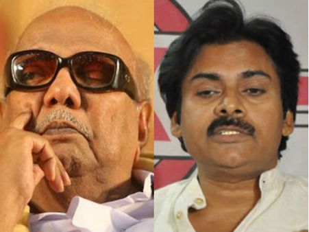 கருணாநிதி நீடுழி பல நூறு ஆண்டுகள் வாழ வேண்டும்.. பவன் கல்யாண்