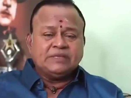 தவறாக பேசியிருந்தால் கண்டிப்பாக மன்னிப்பு கேட்க மாட்டேன்… ராதாரவி அதிரடி!