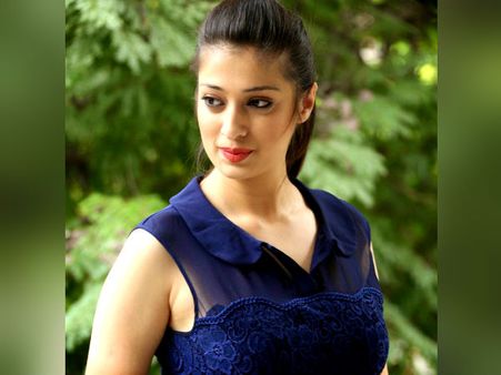 'ராய் லட்சுமியின் ராக்ஸ்டார் யார் தெரியுமா?