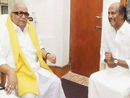 கலைஞர் மறைந்த இந்த நாள் என் வாழ்நாளில் மறக்க முடியாத கருப்பு நாள்: ரஜினி இரங்கல்