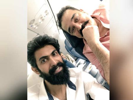 ஒரு மணி நேரம் தாங்க.. ஒரு வருஷ வித்தையும் மொத்தமாக இறங்கிருச்சு.. புளகாங்கிதப்படும் ராணா!