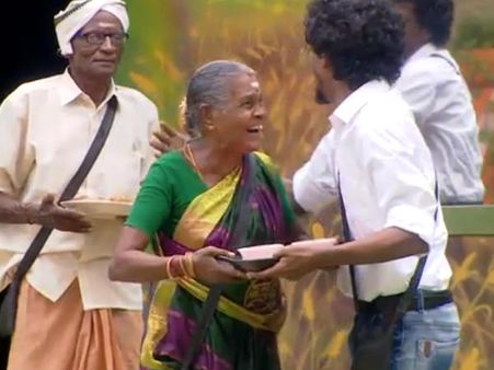 ஐஸுவுக்காக பரிதாபப்பட்ட செண்டு அம்மா.. உண்மை தெரிந்ததால் ஷாக்!