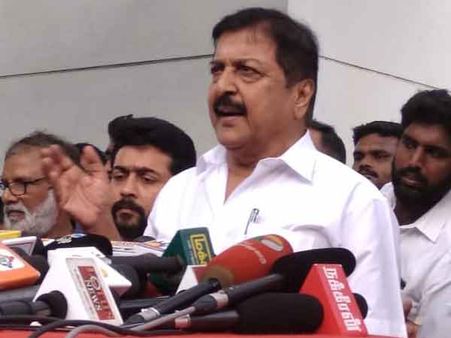 கருணாநிதியின் இடம் காலியாகவே இருக்கும்: சிவக்குமார் இரங்கல்