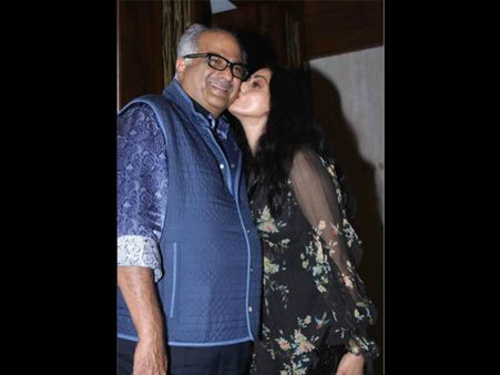 இன்று ஸ்ரீதேவி பிறந்தநாள்: வைரலாகும் அவரின் கடைசி பிறந்தநாள் வீடியோ