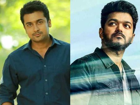 விஜய்க்கும் சூர்யாவுக்கும் சண்டை என்பது உண்மையா?