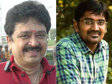 முதல்வர் கிரிஜா மேடத்தை மதிக்கிறேன்: எஸ்.வி.சேகரை அதிர வைத்த நடிகர் கருணாகரன்