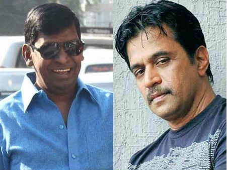 காவேரி மருத்துவமனைக்கு சென்ற அர்ஜுன், வடிவேலு