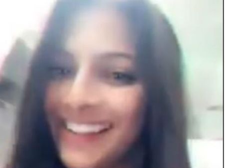 அமெரிக்காவில் சர்கார் ஷுட்டிங்..! வைரலாகும் வரலட்சுமியின் வீடியோ...!