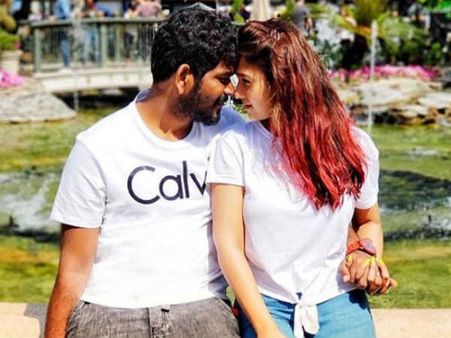 உங்களுக்கு எப்படி நயன் செட்டானார்?: விக்கி வெளியிட்ட புகைப்படத்தால் சிங்கிள்ஸ் கடுப்பு