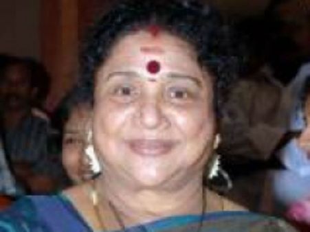 கலைஞரின் வசனத்தை பேசி தொண்டையில் ரத்தம் வந்தது.. விஜயகுமாரி