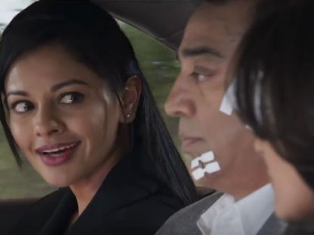 விஸ்வரூபம் 2: முதல் பாதி தான் போர், 2ம் பாதி சூப்பர்