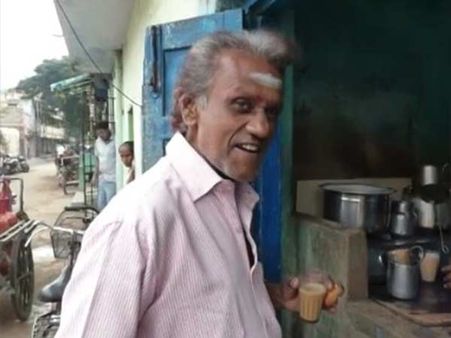 தமிழகத்தின் முதல் பலகுரல் மன்னன்.. நடிகர் ராக்கெட் ராமநாதன் காலமானார்