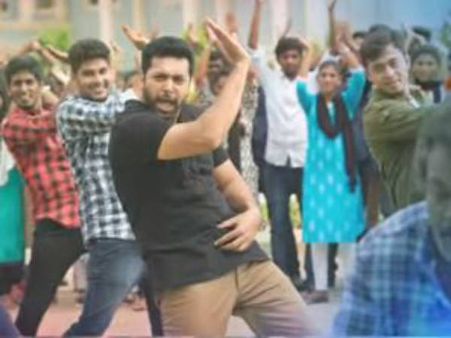 நான்கு கல்லூரிகளில் ஷூட் செய்தோம்… ”ஆங்கு வாங்கு” பற்றி கார்த்திக் தங்கவேல்