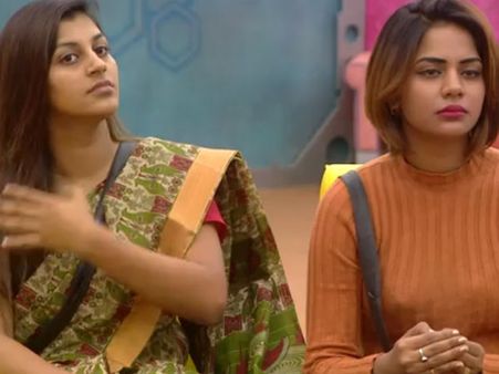 அதென்ன பெரிய யாஷிகா, அப்போ நான் எதுக்கு இருக்கேன்?: களத்தில் குதித்த பிக் பாஸ்