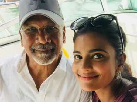 செக்க சிவந்த வானத்தில் நான் இலங்கைப் பெண்…! நடிகை ஐஸ்வர்யா ராஜேஷ்!