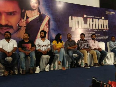 'விஷ்ணு விஷால் வெளிப்படையானவர்... அவரை எனக்கு ரொம்ப பிடிக்கும்': அமலா பால்!