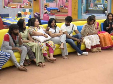 இந்த வாரம் 2 பேராமே... உண்மையா பிக் பாஸ்?