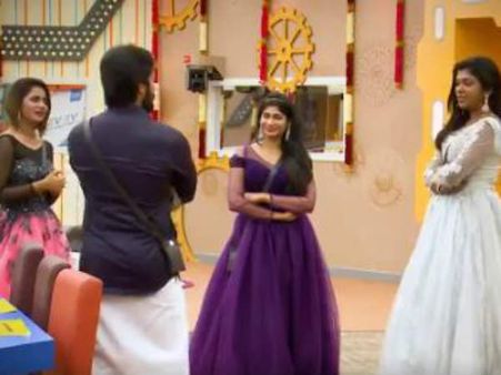 கடைசி நாளும், அதுவுமா அசிங்கப்பட்ட பிக் பாஸ்