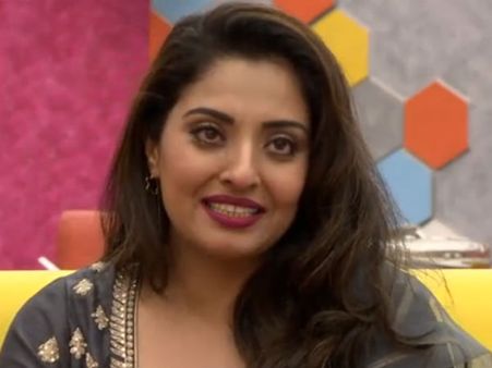 பிக் பாஸுக்கு மட்டும் தான் வருமா, மும்தாஜுக்கும் நல்லாவே வரும்