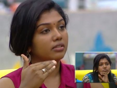 ஐஸ் பாணியில் சுற்றிச் சுற்றி பிக் பாஸுக்கு ‘ஐஸ்’ வைக்கும் ரித்து!